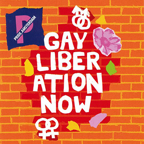 Gay Liberation Now