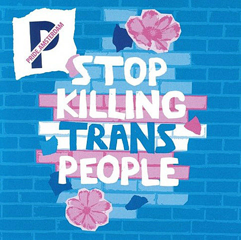 Stop Killing Trans