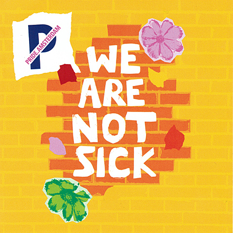 We are not sick